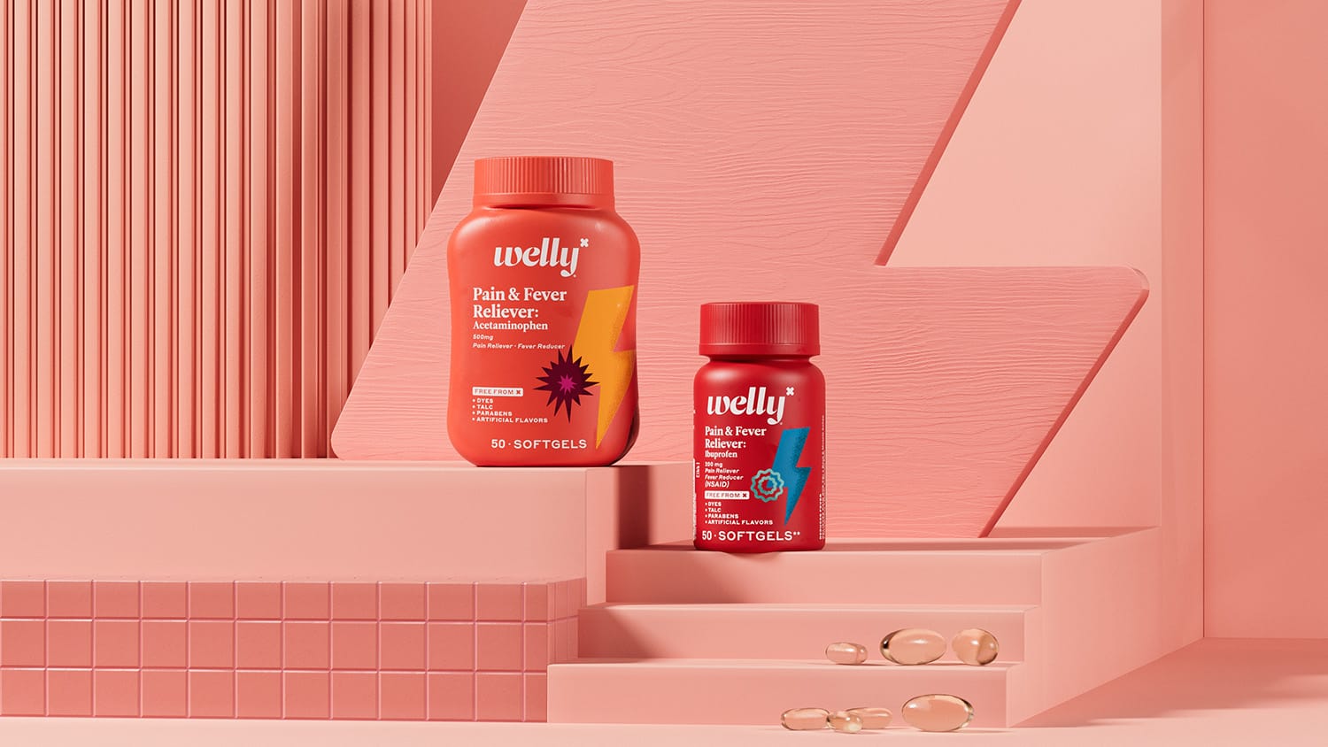 Ibuprofen, Acetaminophen and Naproxen. Which Pain Reliever Should I Ta