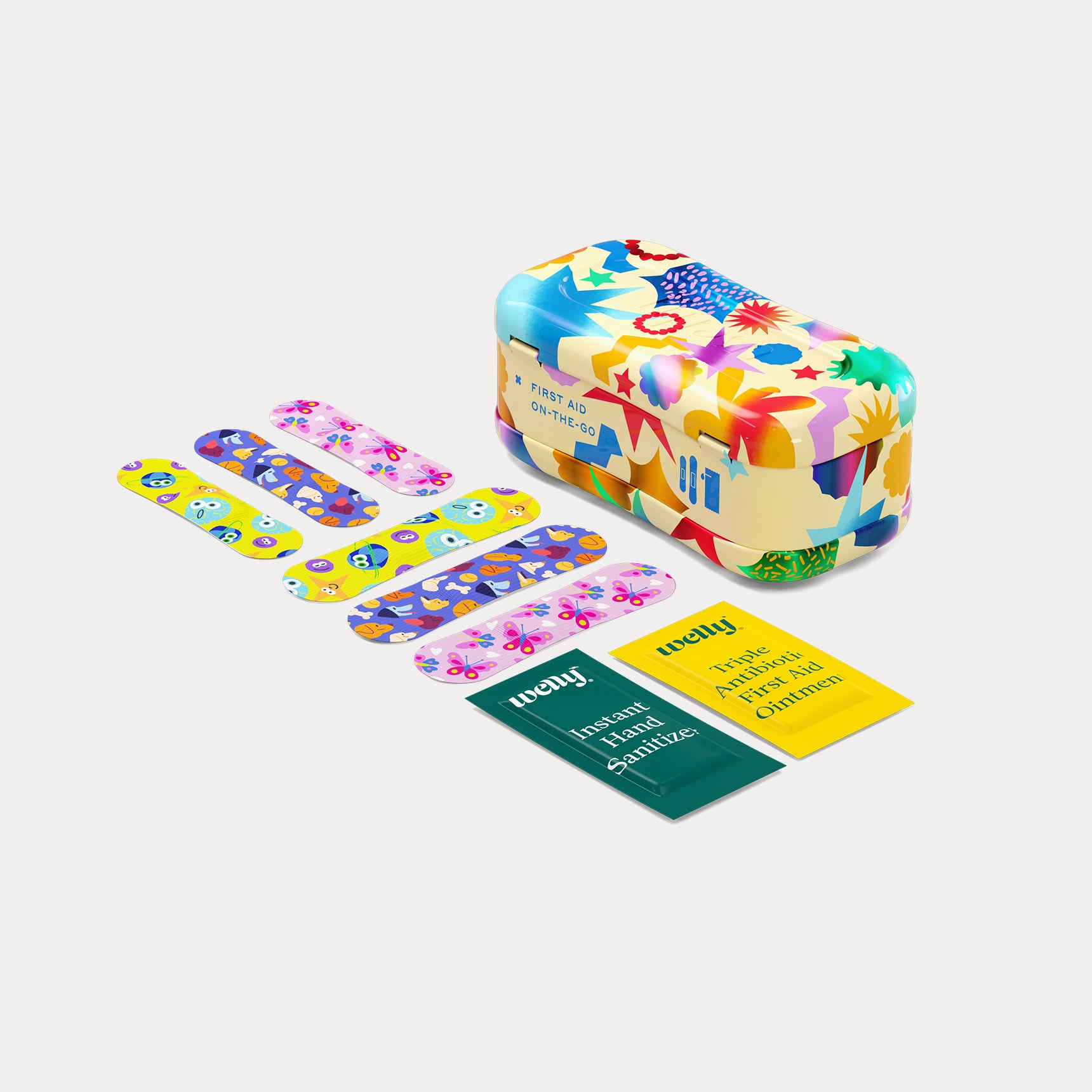 First Aid Kit - Energy Burst 24CT pdp-carousel