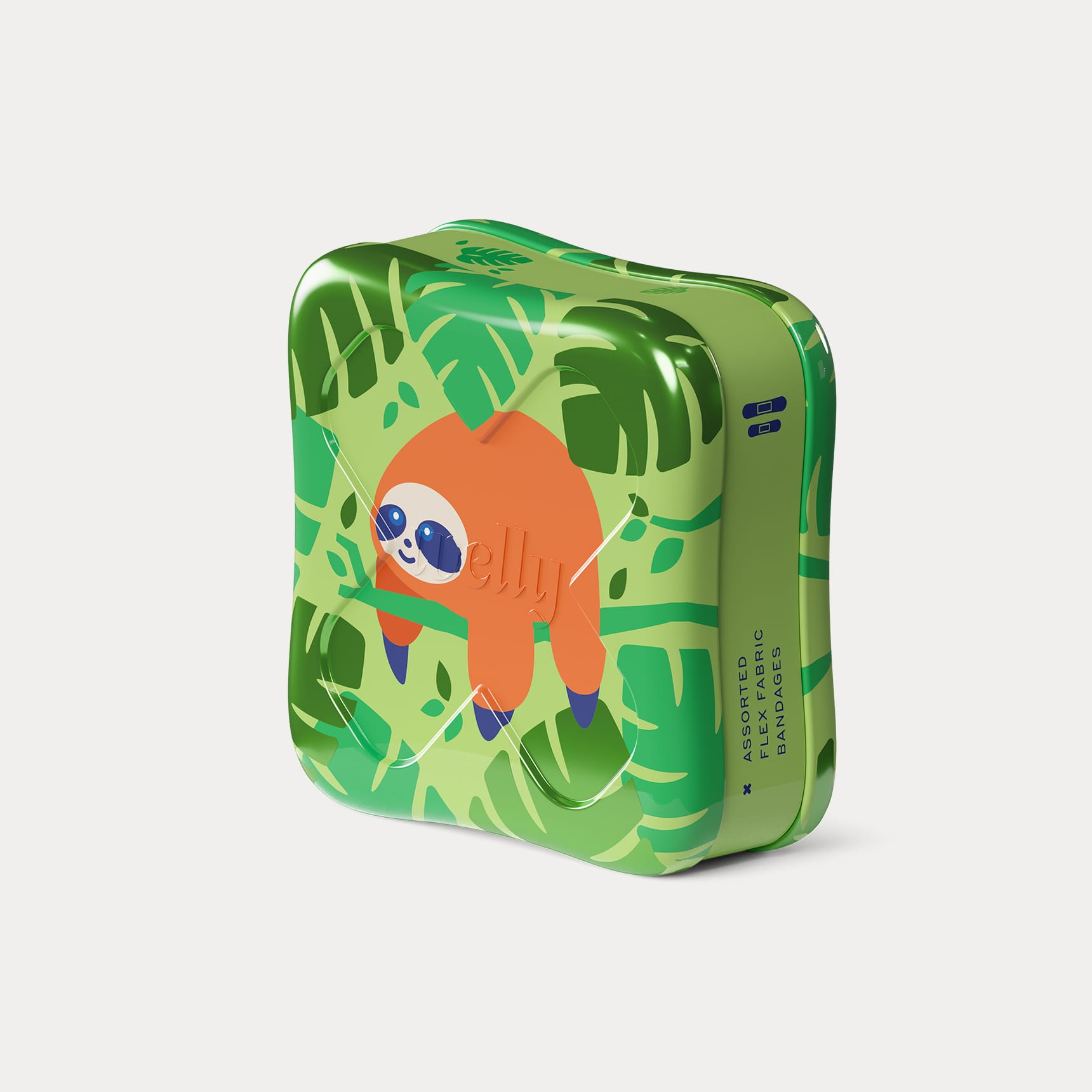 Sloths & Friends Bravery Badges pdp-carousel