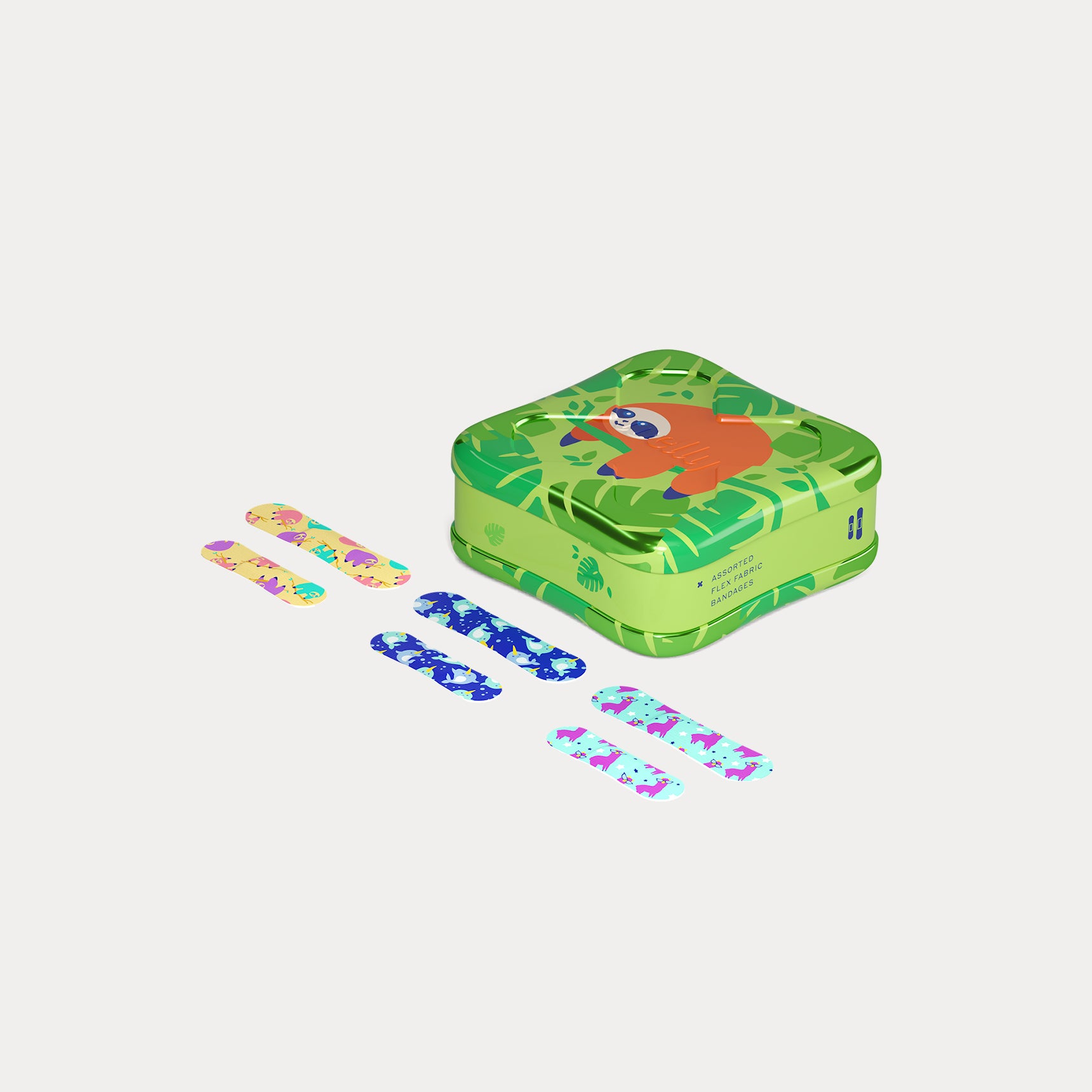 Sloths & Friends Bravery Badges pdp-carousel