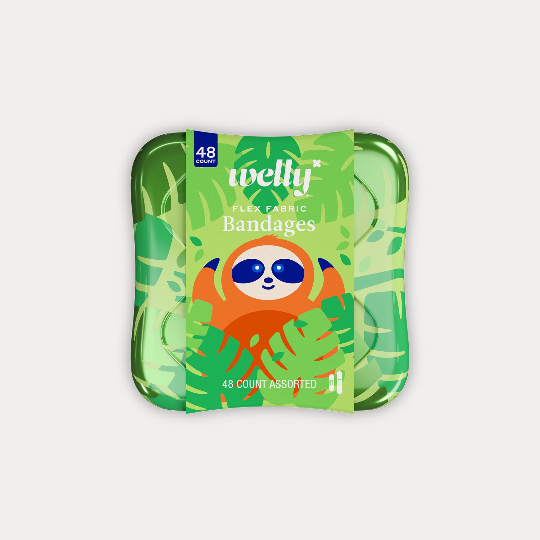 Sloths & Friends Bravery Badges pdp-carousel