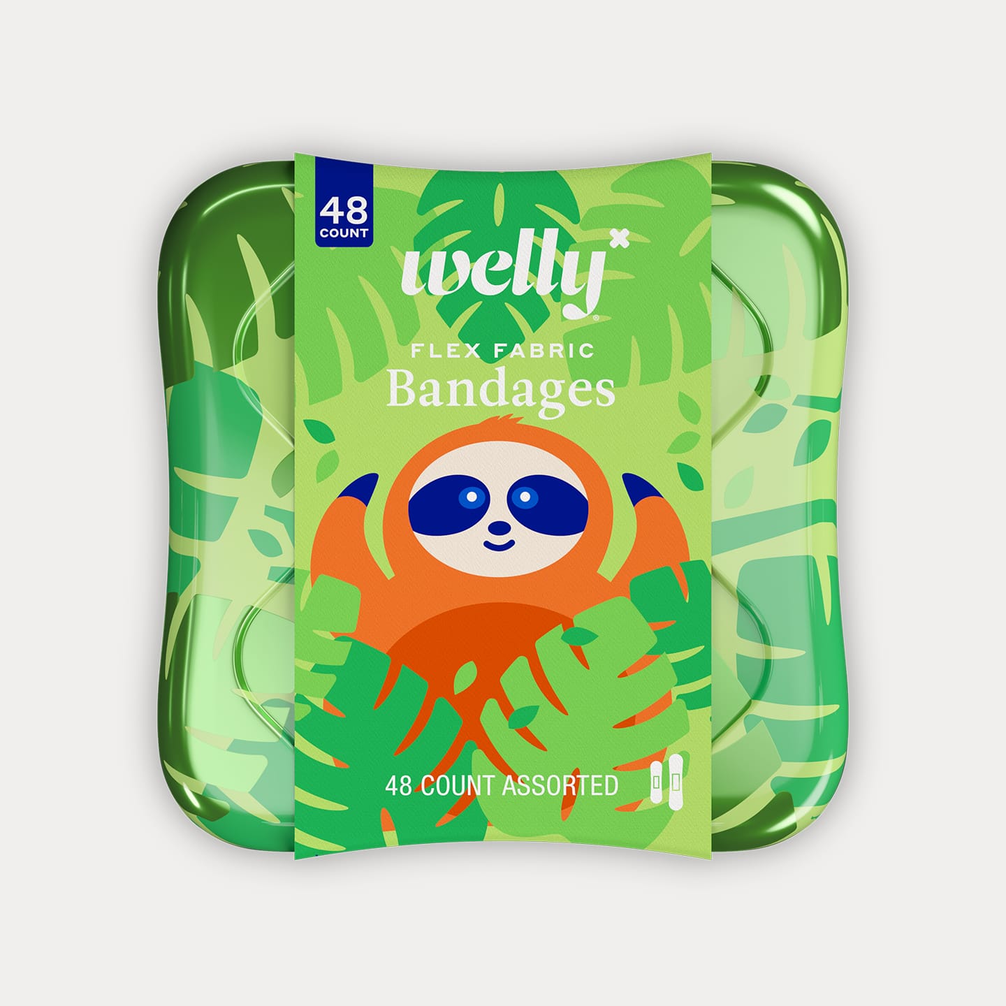 Sloth & Friends – Welly