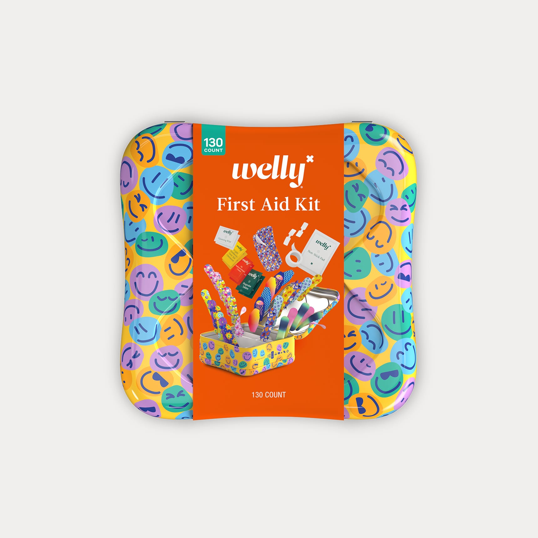 First Aid Kit 130CT – Welly