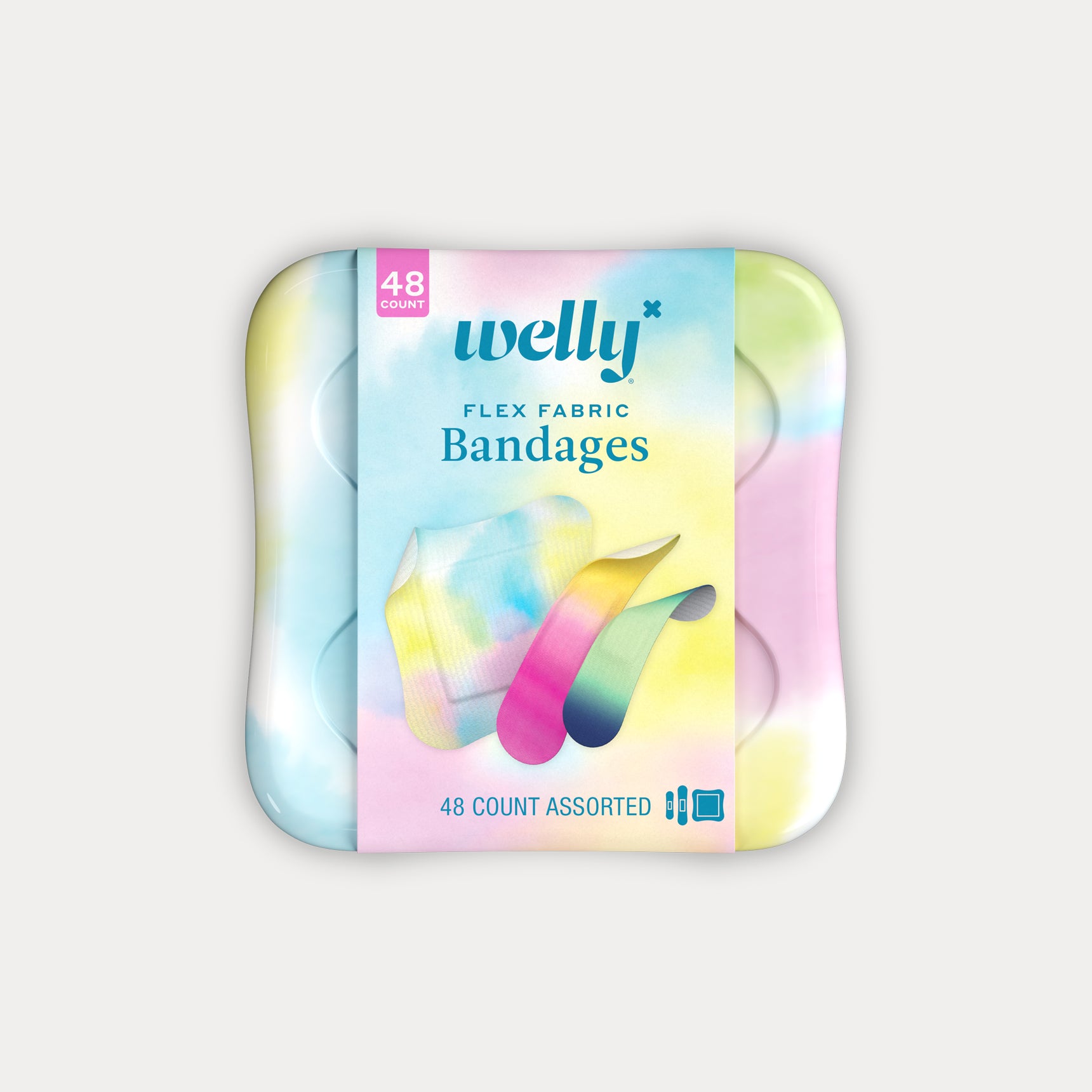 Assorted Flex Fabric Bandages pdp-carousel