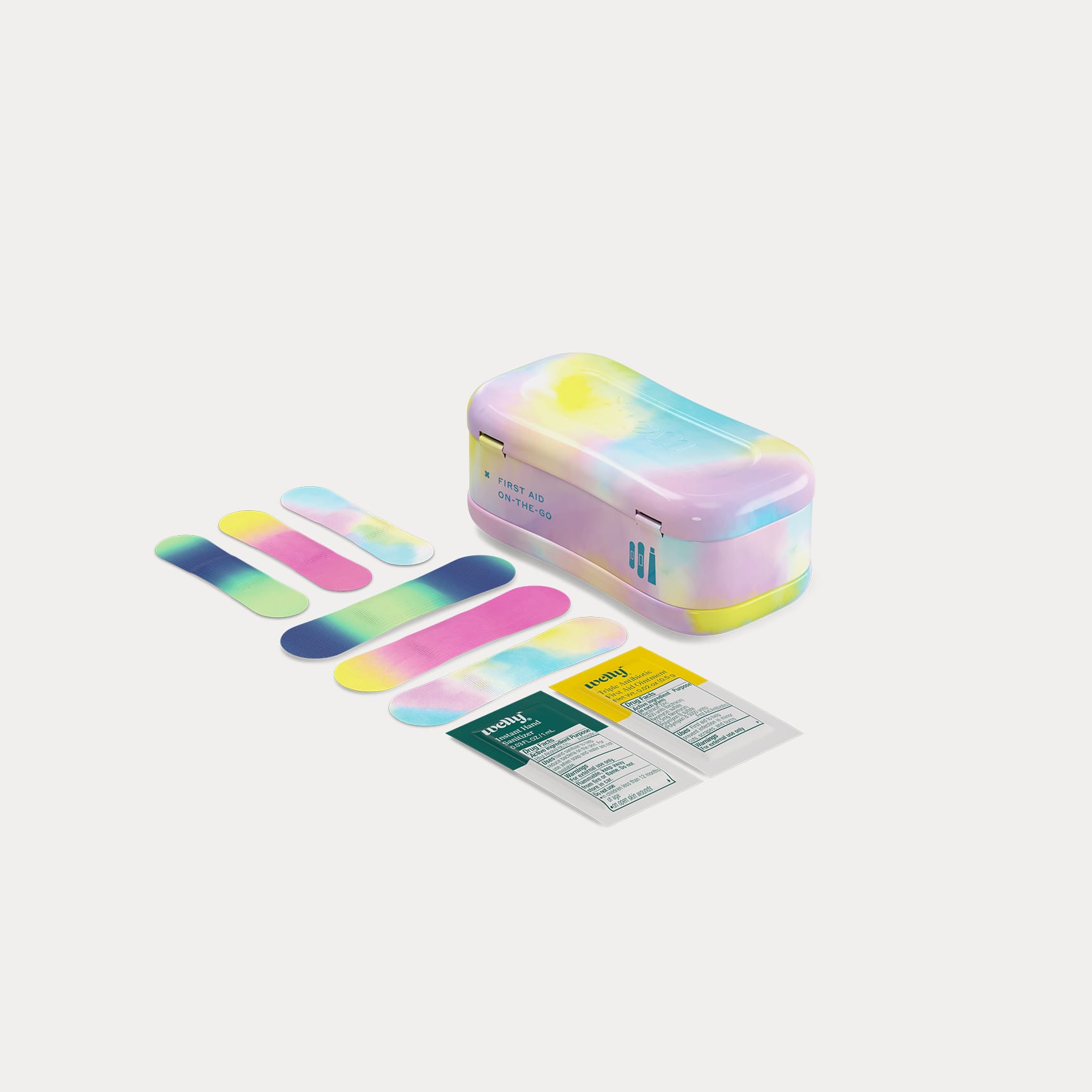 First Aid Kit - Colorwash 24CT pdp-carousel