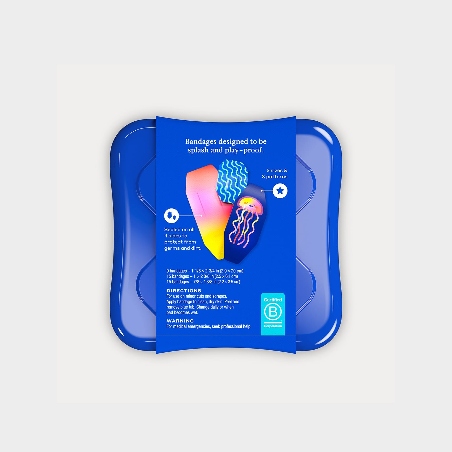 Jellyfish Waterproof Bandages pdp-carousel