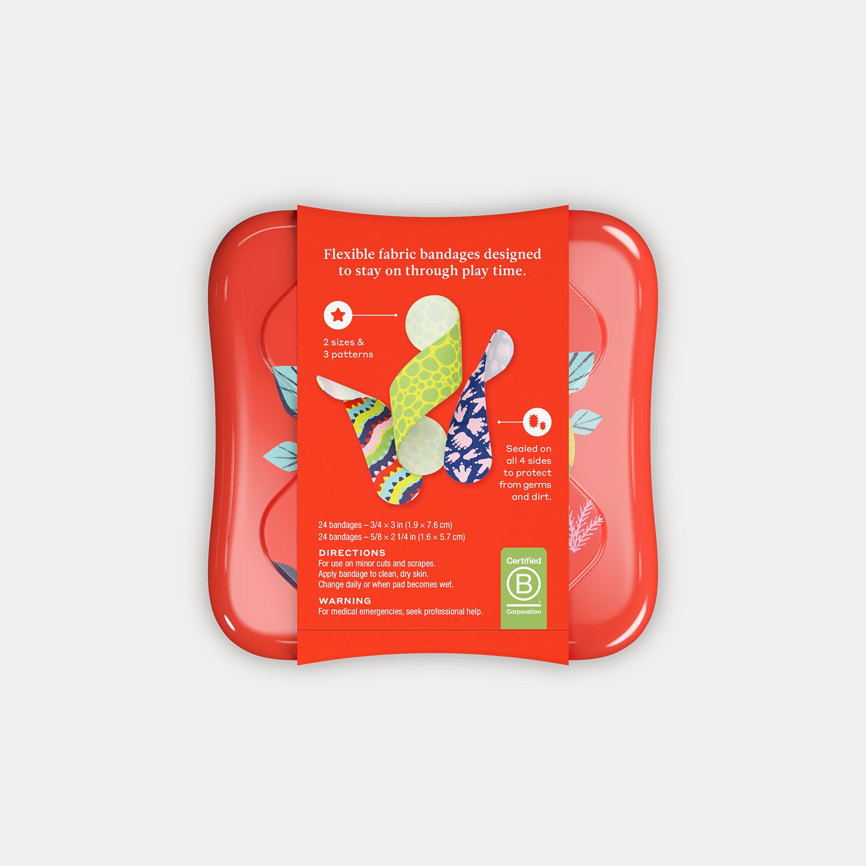 Dinosaur Bravery Badges pdp-carousel