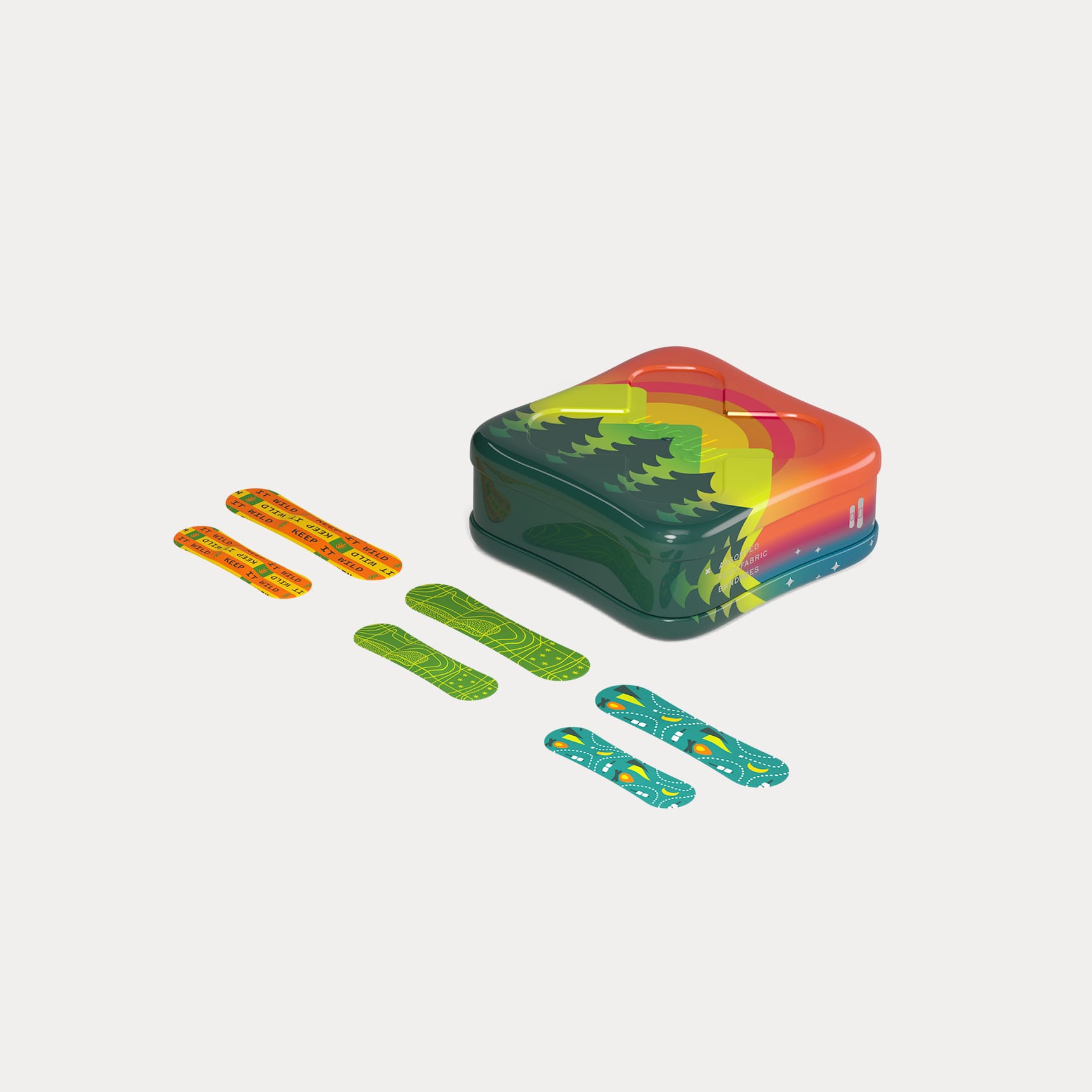Camping Bravery Badges pdp-carousel