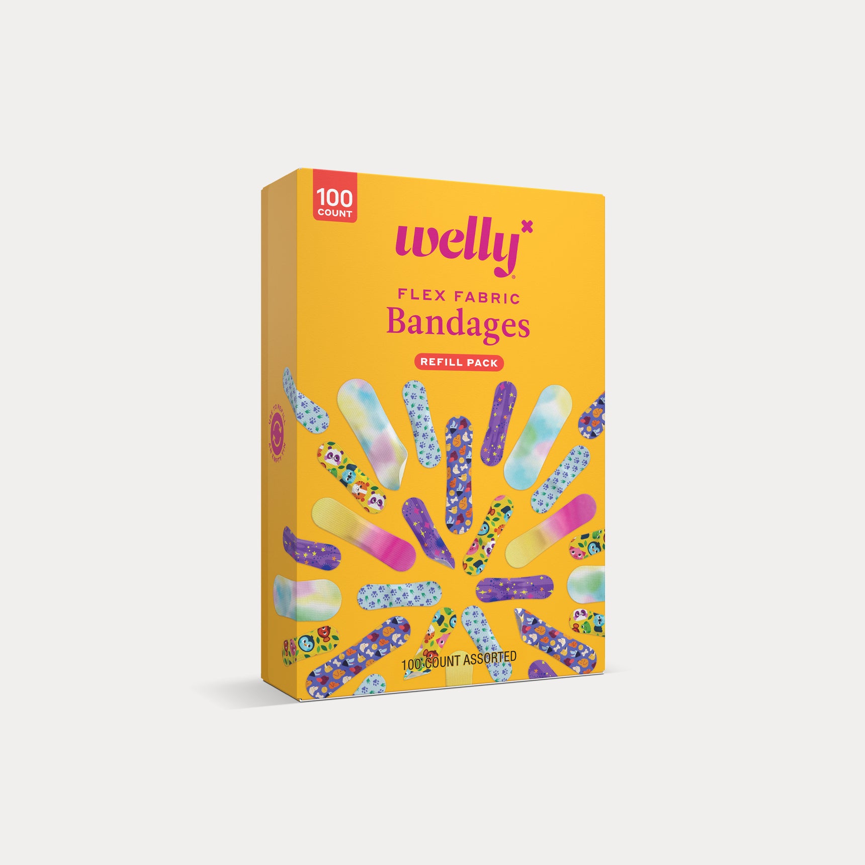 Refill Pack - 100CT pdp-carousel