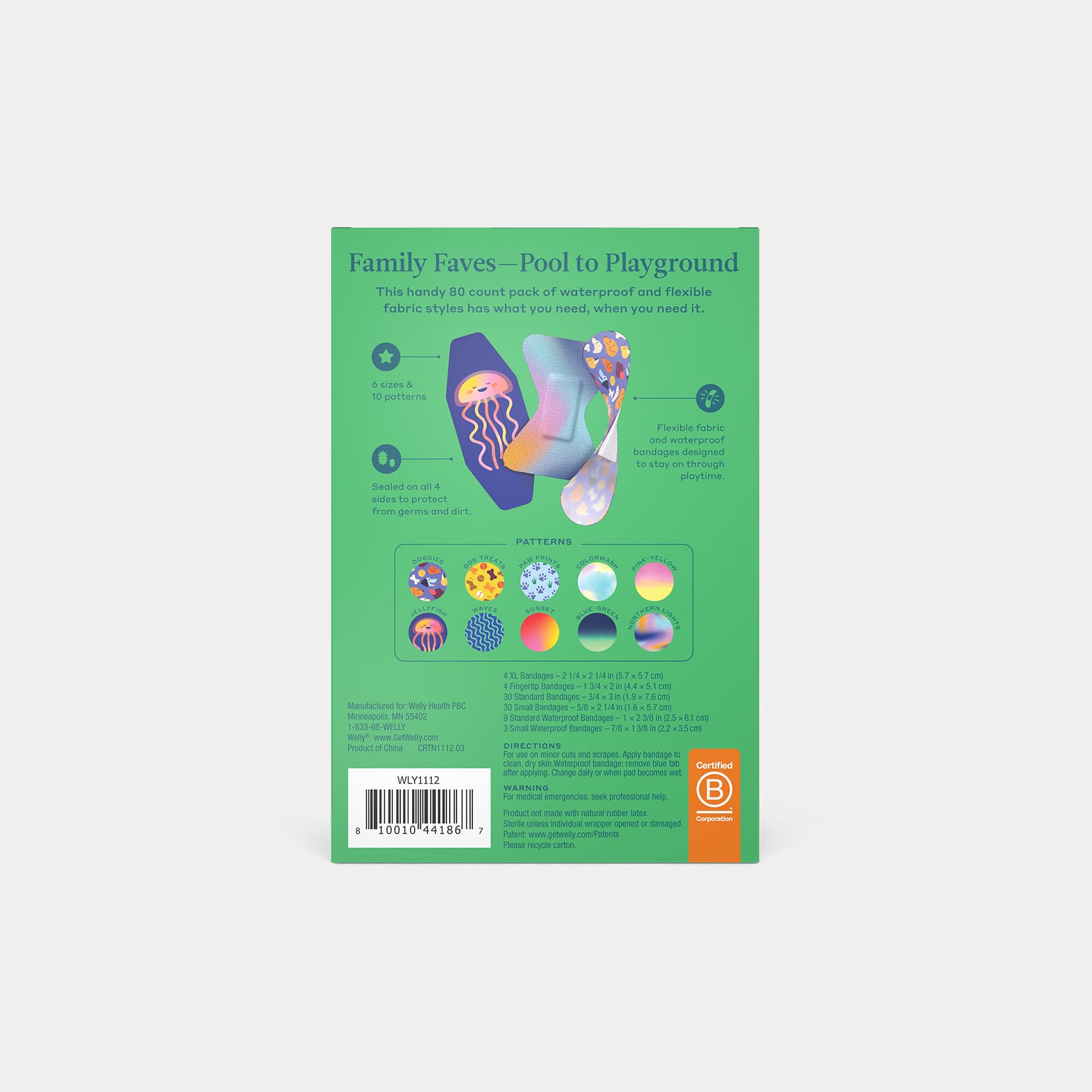 Refill Pack - 80CT pdp-carousel