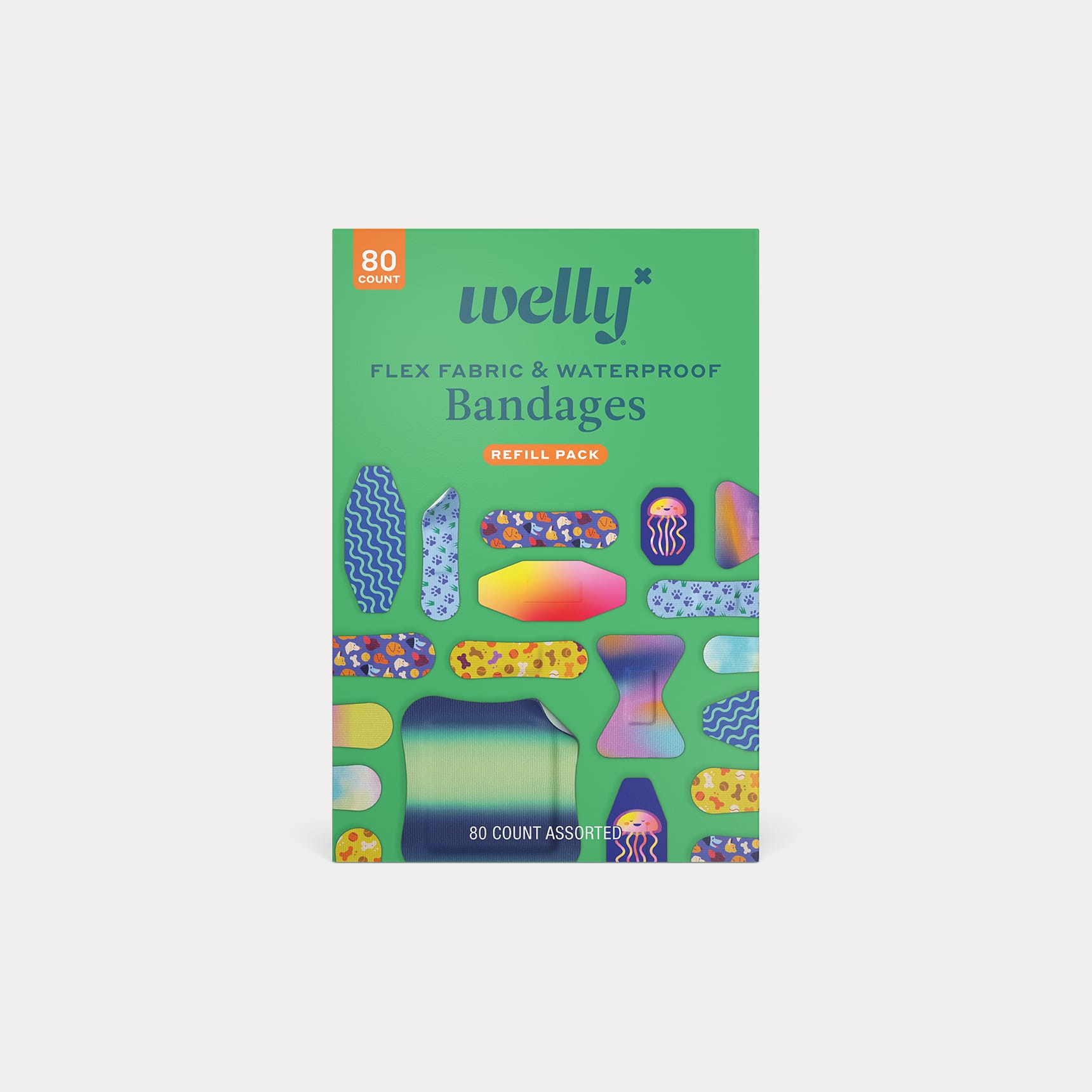 Refill Pack - 80CT pdp-carousel