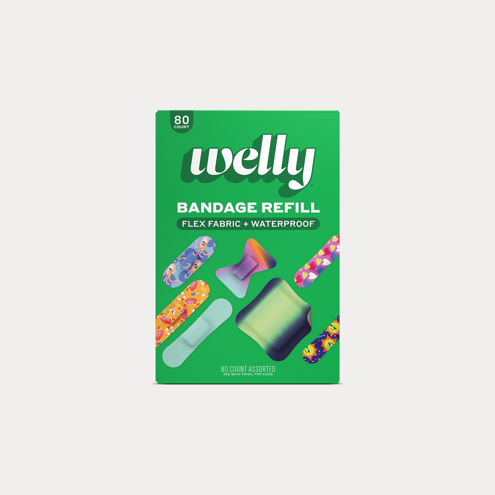 Refill Pack - 80CT pdp-carousel