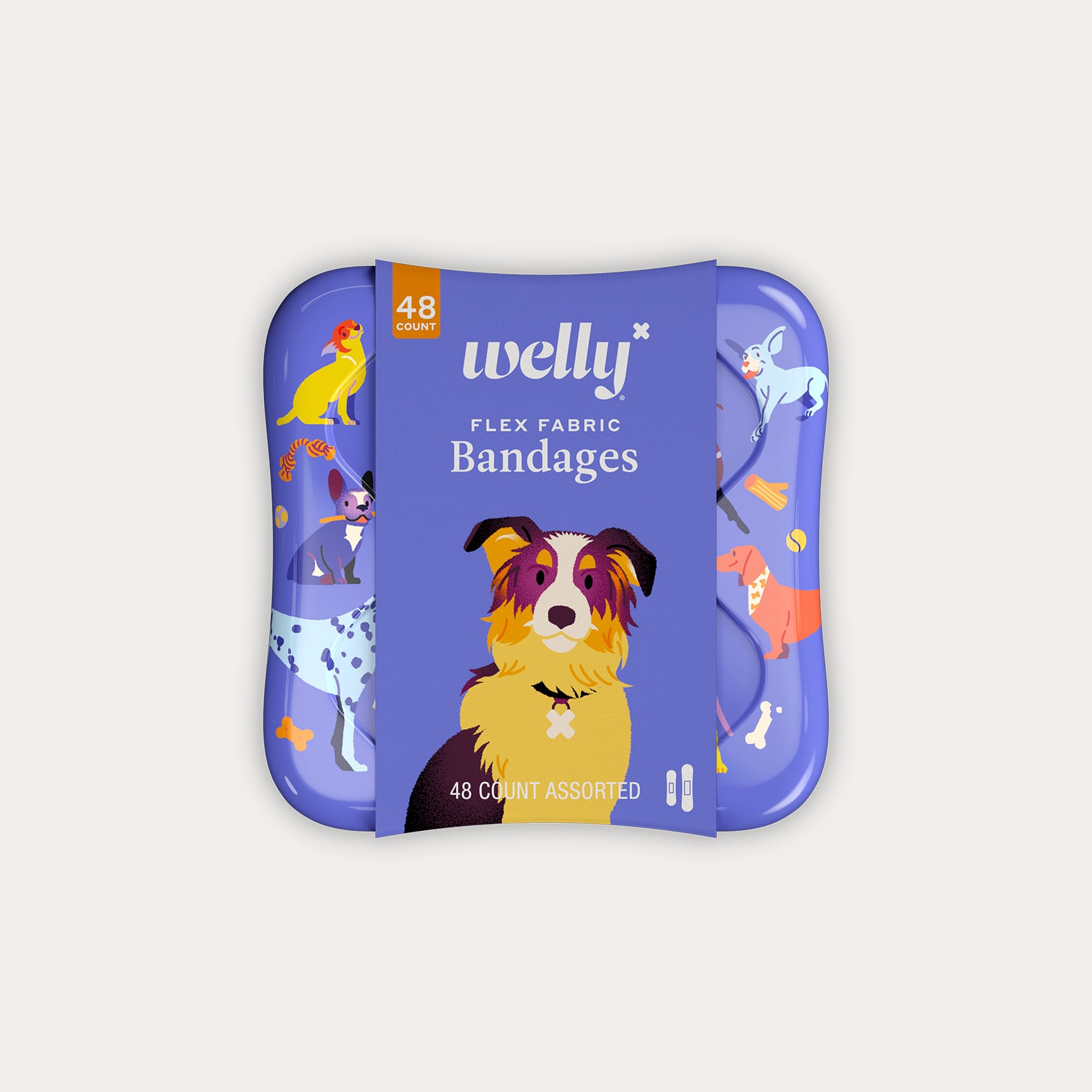 Dog Bravery Badges pdp-carousel