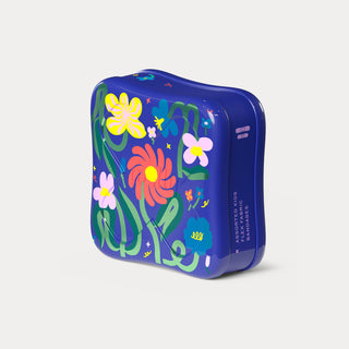 Floral Wonderland Bravery Badges pdp-carousel