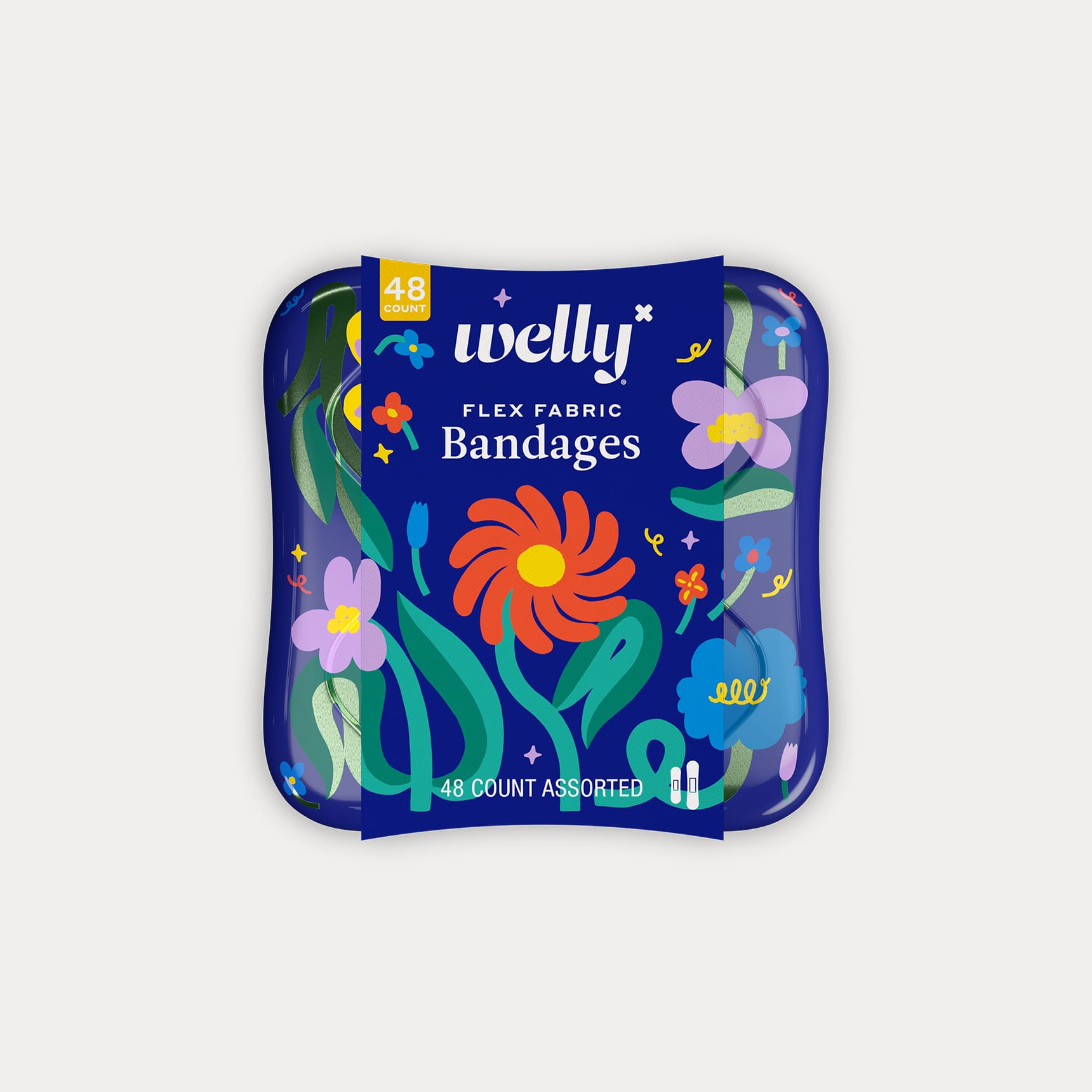 Floral Wonderland Bravery Badges pdp-carousel
