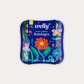 Floral Wonderland Bravery Badges pdp-carousel