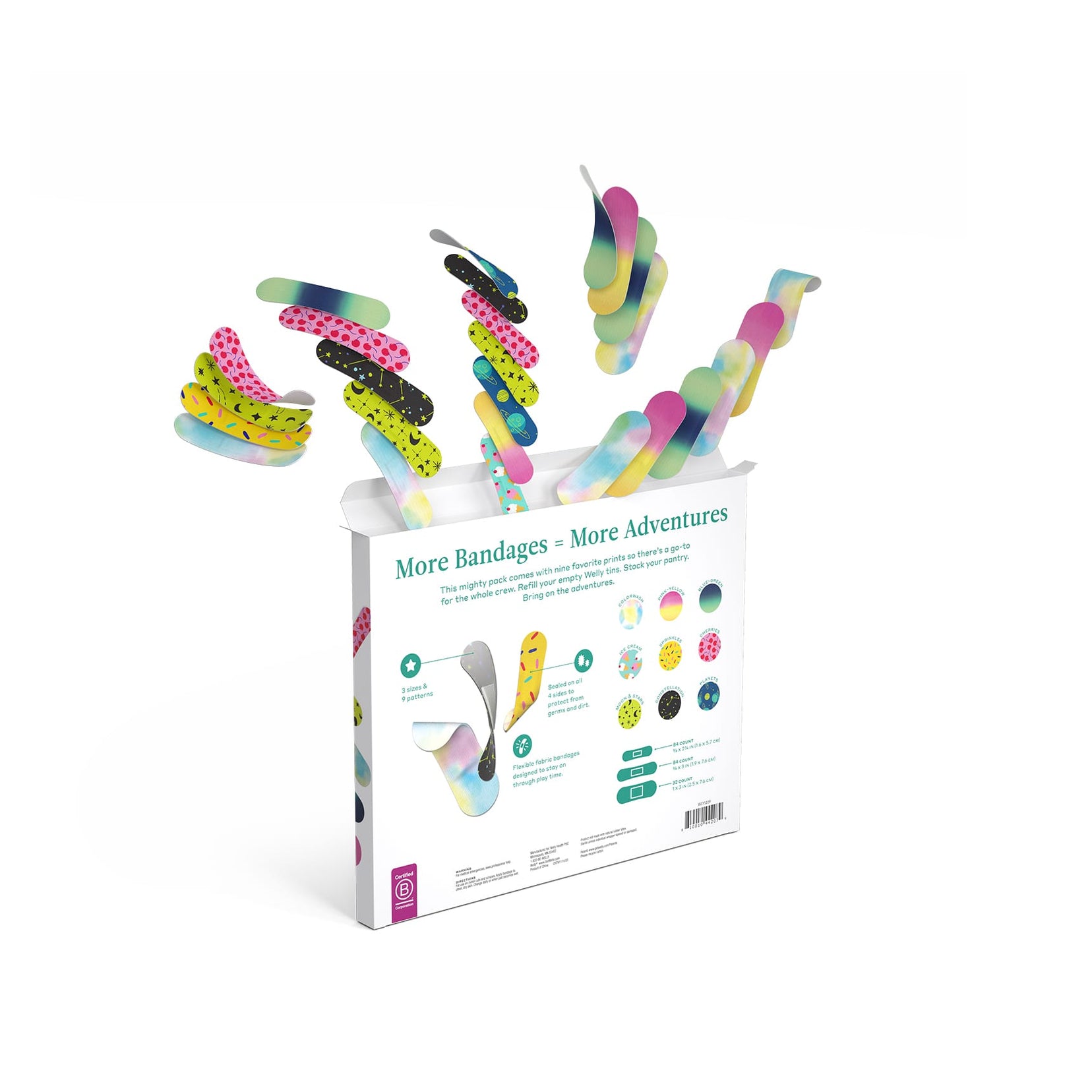 Refill Pack – 200CT