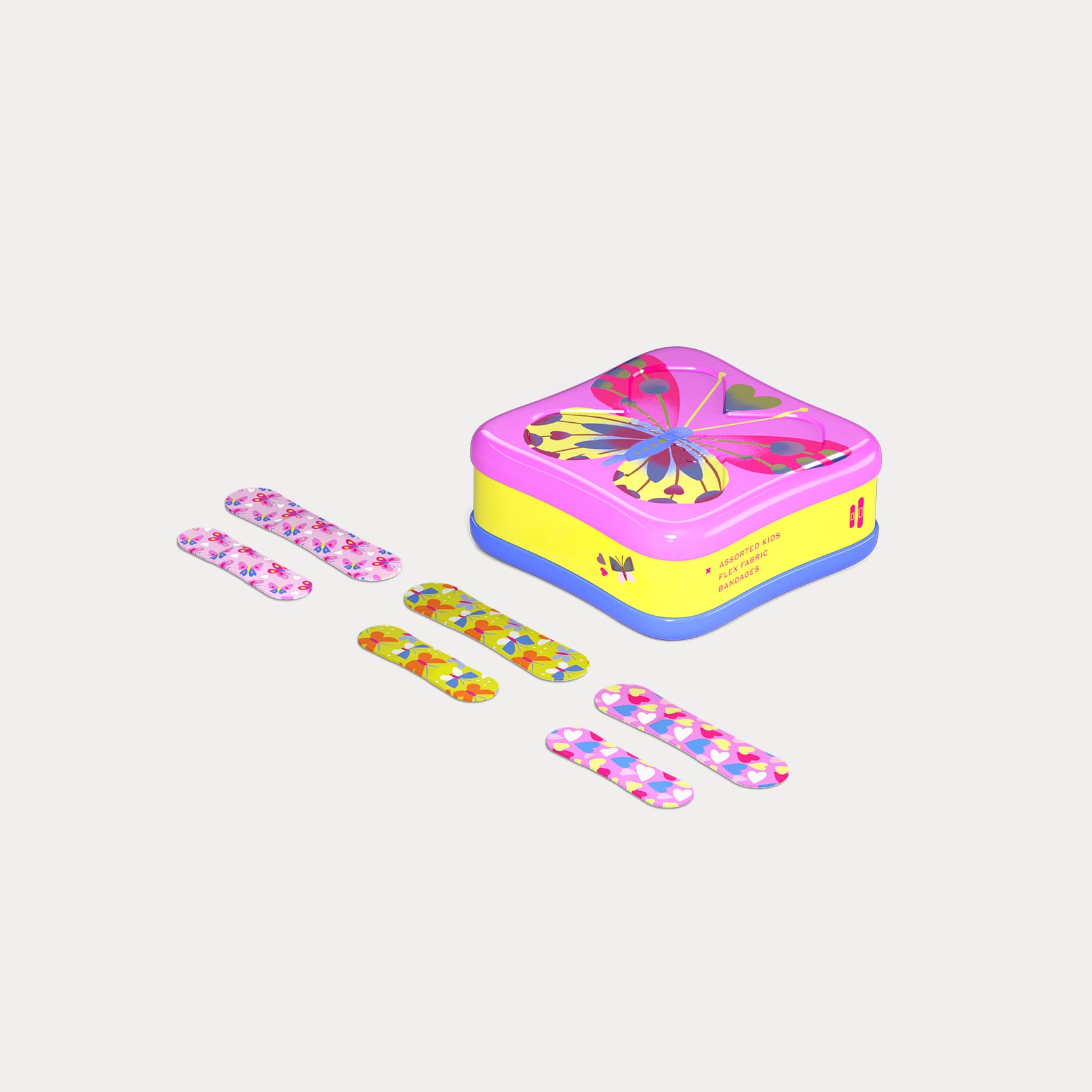 Flutter Flex Fabric Bandages pdp-carousel