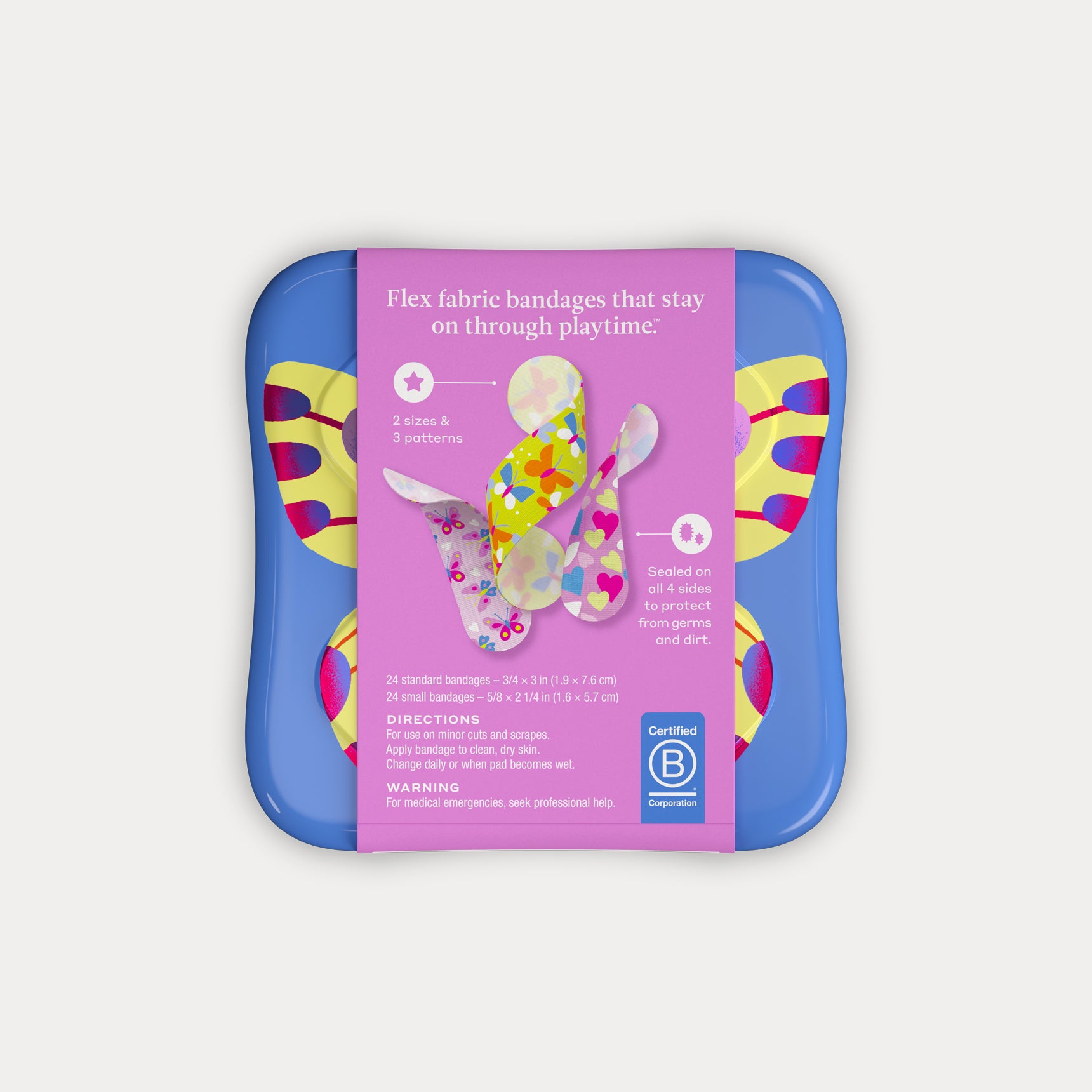 Flutter Flex Fabric Bandages pdp-carousel