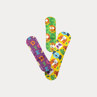 Zoo Animals Flex Fabric Bandages pdp-carousel