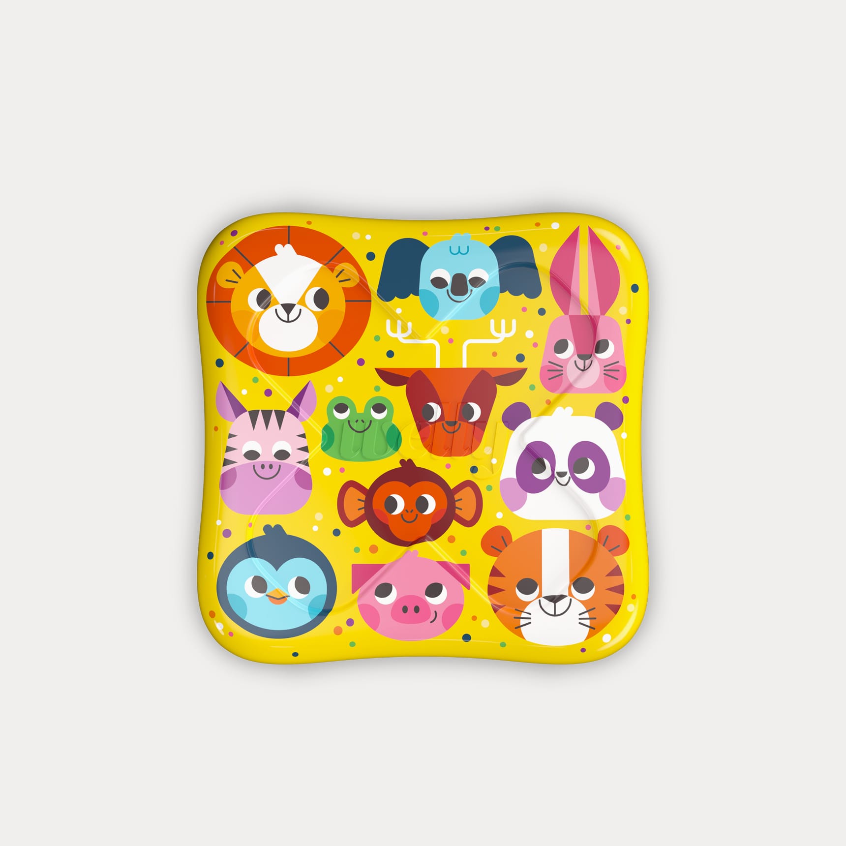 Zoo Animals Flex Fabric Bandages pdp-carousel