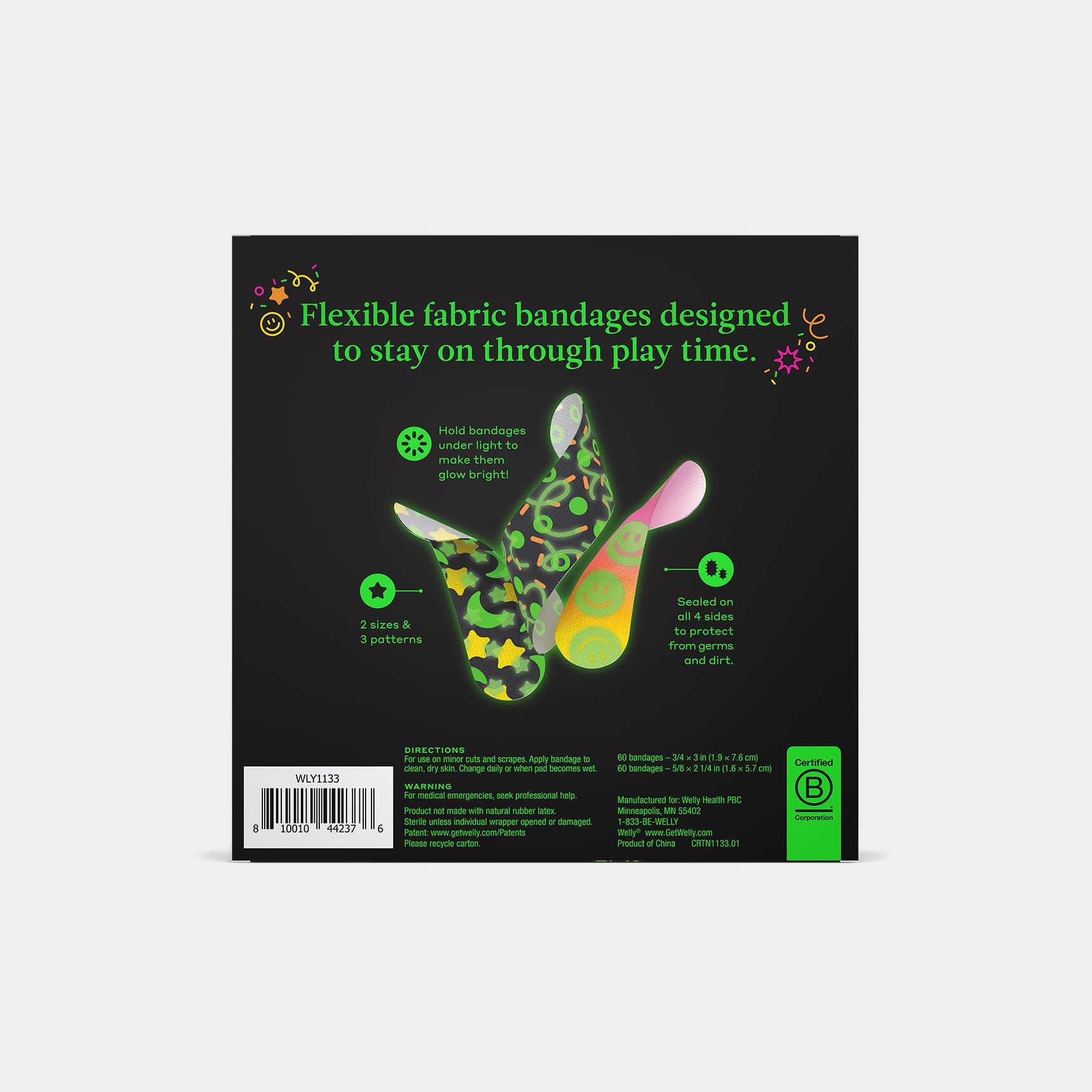 Glow Party Refill Pack - 120CT pdp-carousel