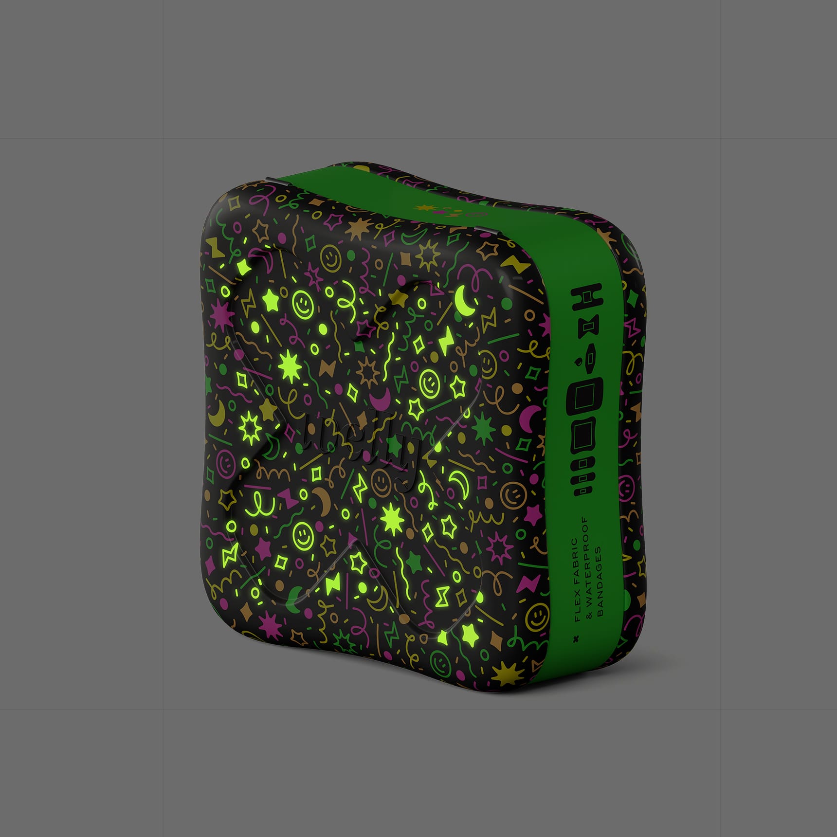 GITD 150ct Bandage Kit pdp-carousel