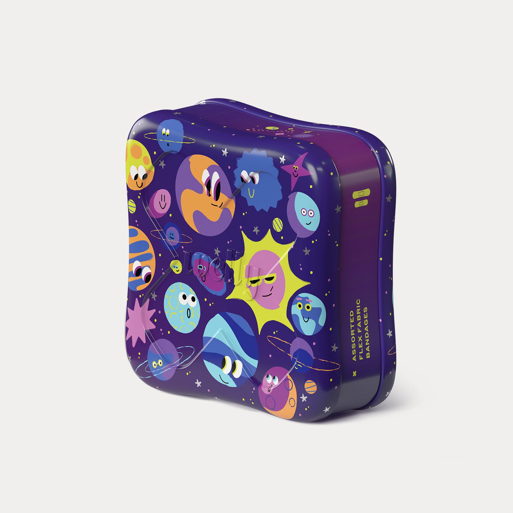 Planet Pals Flex Fabric Bandages pdp-carousel