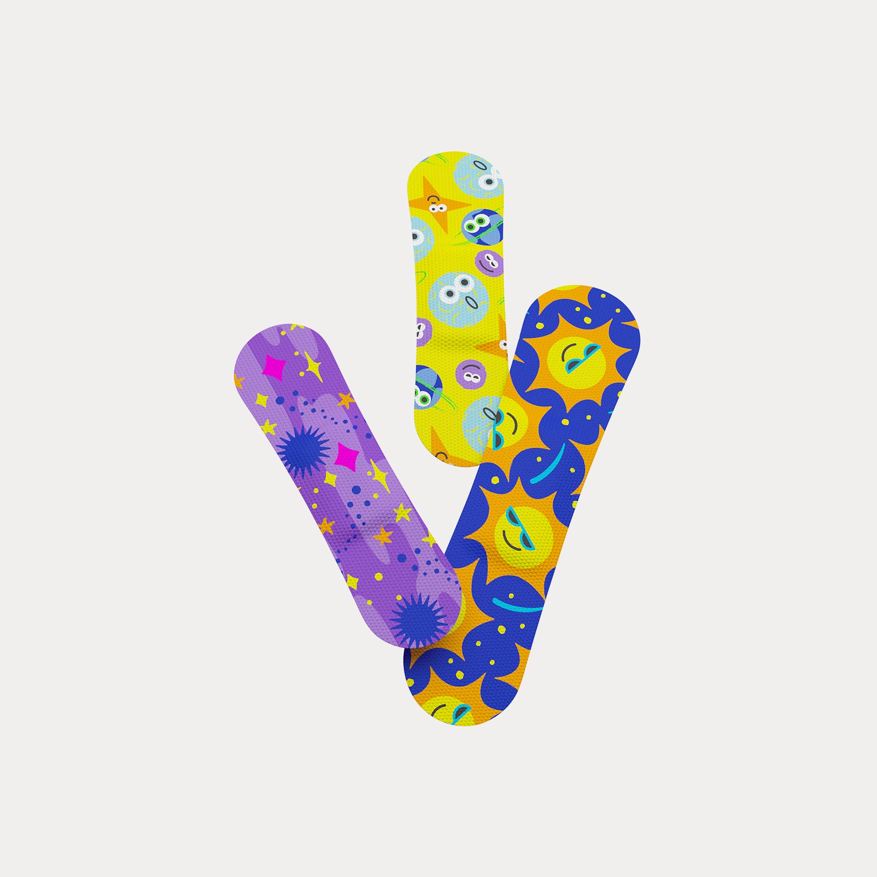 Planet Pals Flex Fabric Bandages pdp-carousel