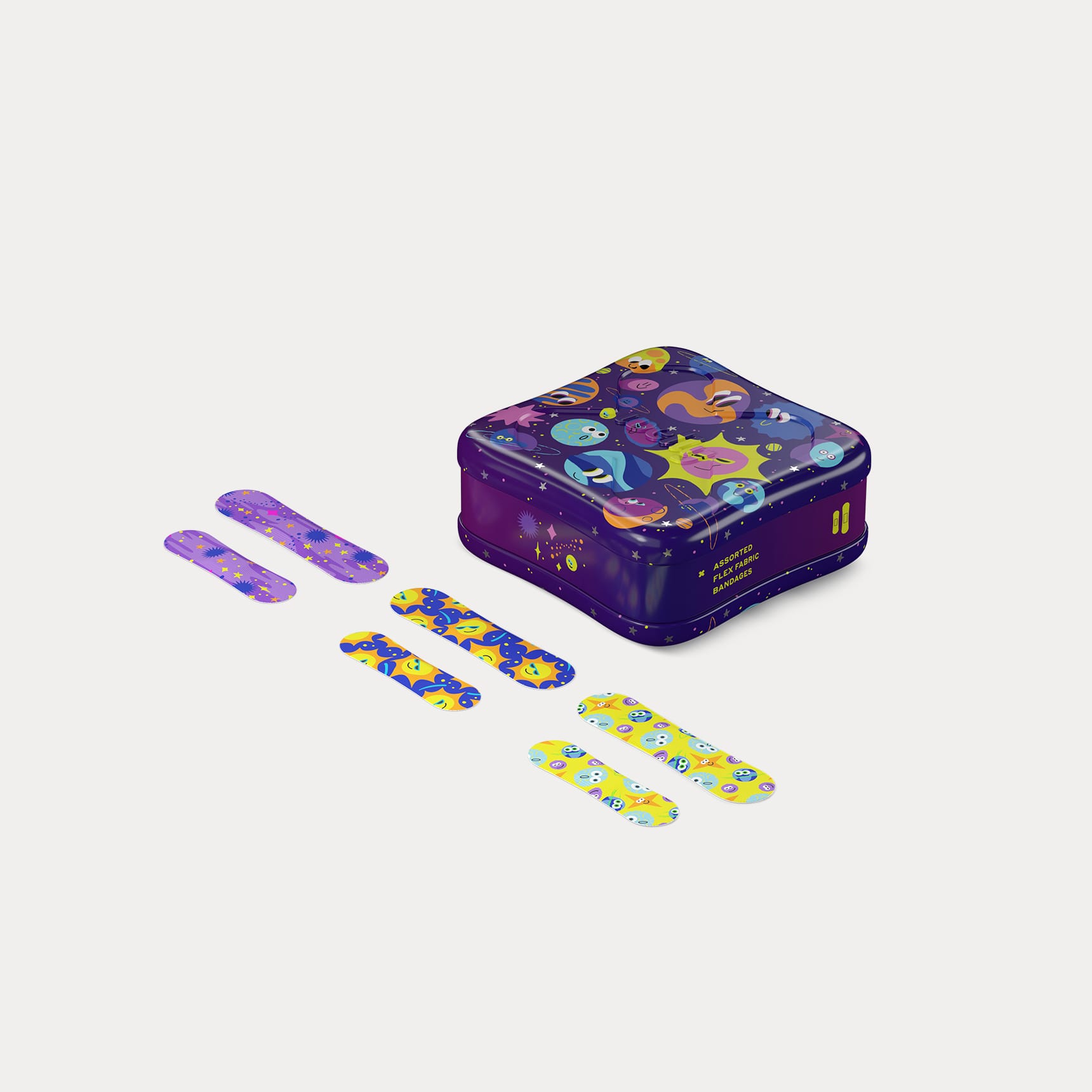 Planet Pals Flex Fabric Bandages pdp-carousel