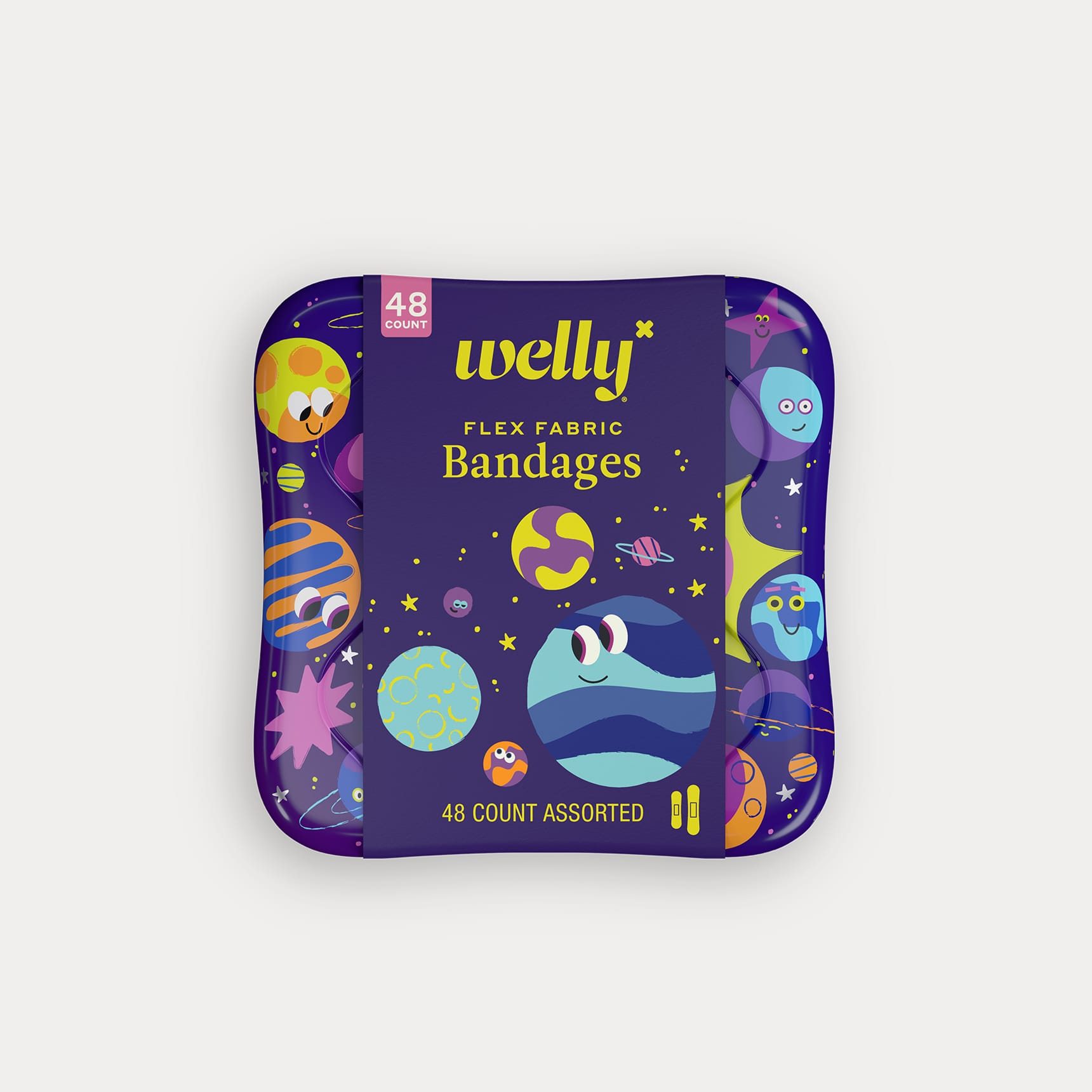 Planet Pals – Welly