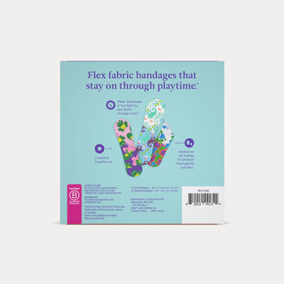 Color Change Flex Fabric Bandages 100ct Refill Pack pdp-carousel