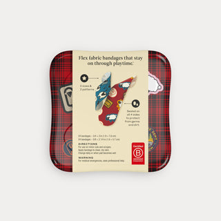 Woolrich x Target 48ct Assorted Bandages pdp-carousel