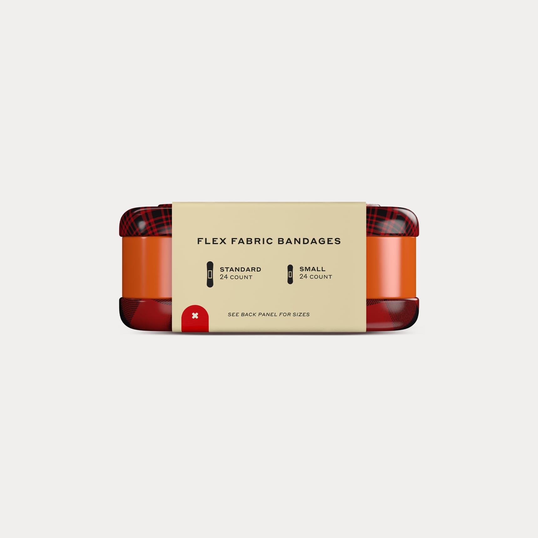 Woolrich x Target 48ct Assorted Bandages pdp-carousel