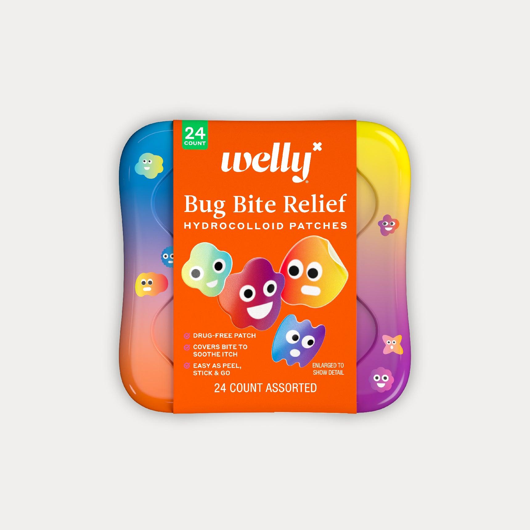 Bug Bite Relief Patches 24ct pdp-carousel