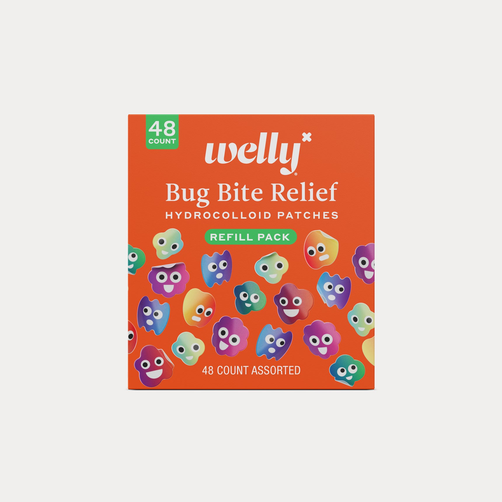 Bug Bite Relief Patches 48ct pdp-carousel
