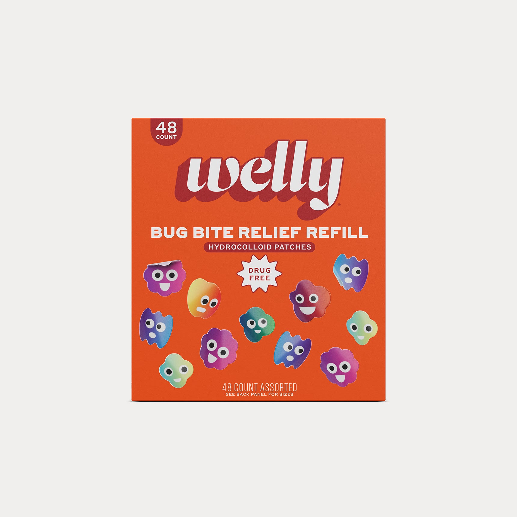 Bug Bite Relief Patches 48ct pdp-carousel