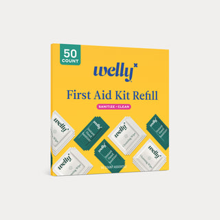 Cleansing Wipes & Ointment Refill, 50ct pdp-carousel