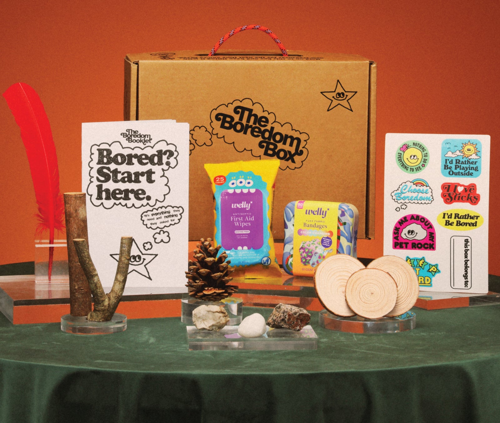The Boredom Box