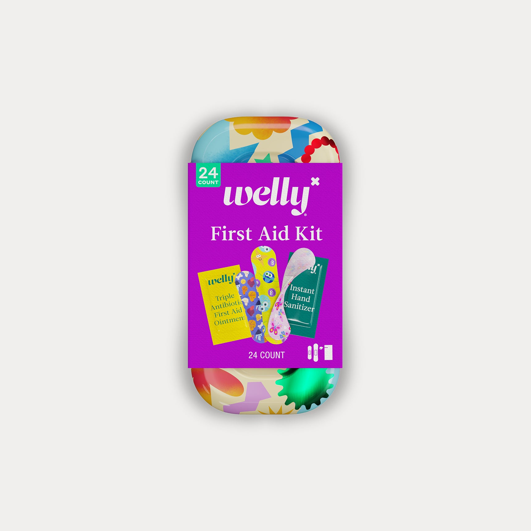 First Aid Kit - Energy Burst 24CT  pdp-carousel
