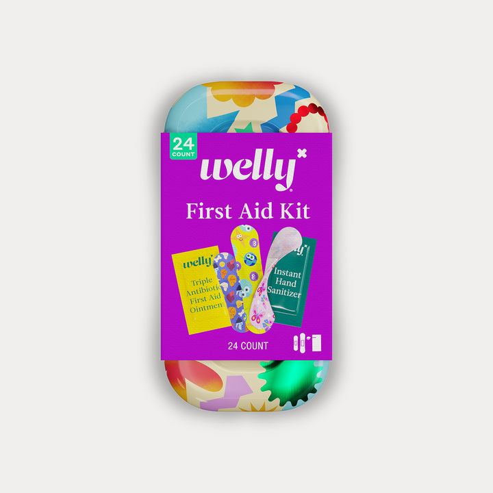 First Aid Kit - Energy Burst 24CT