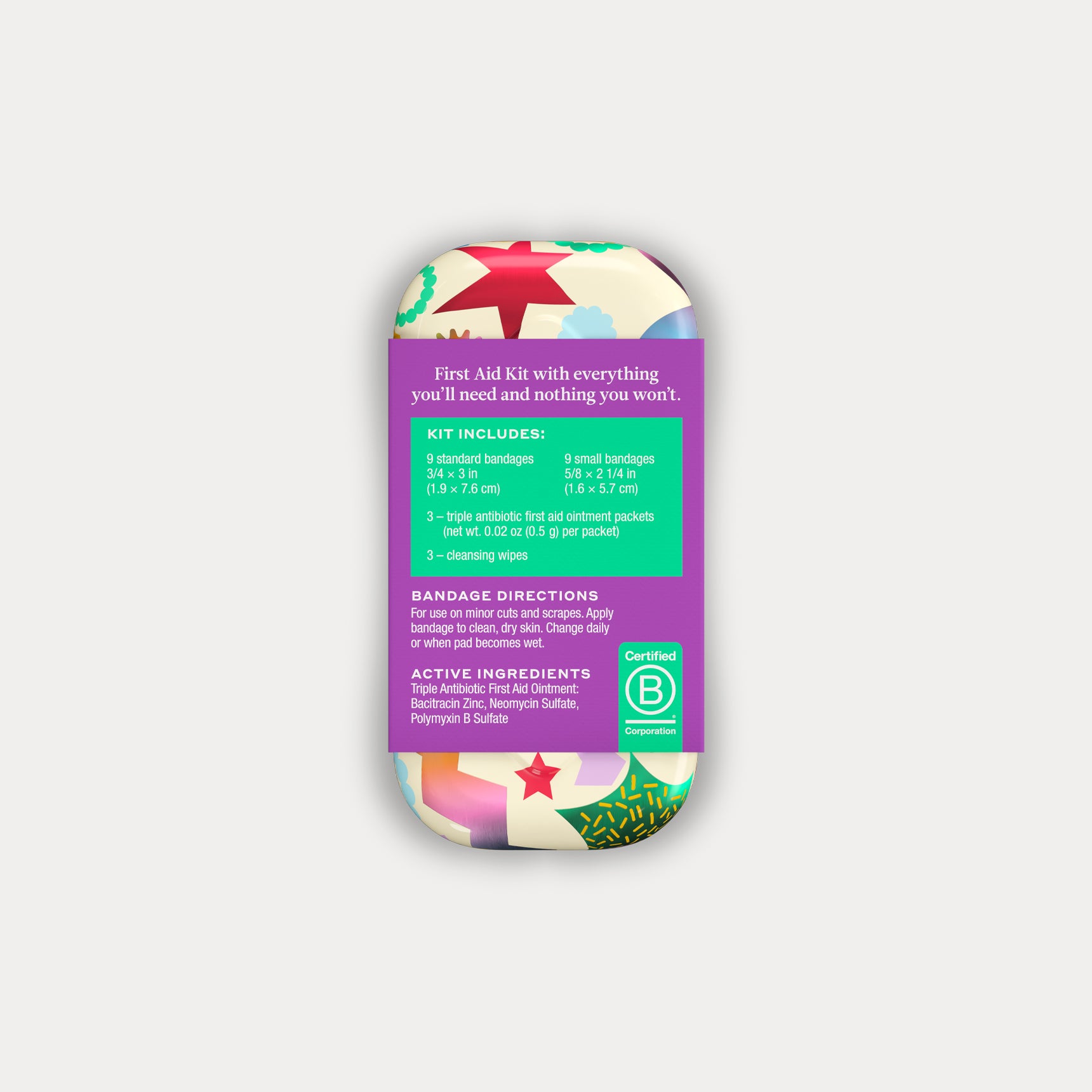 First Aid Kit - Energy Burst 24CT  pdp-carousel