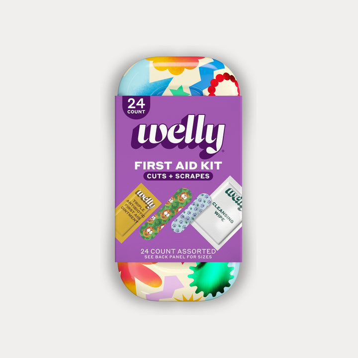 First Aid Kit - Energy Burst 24CT