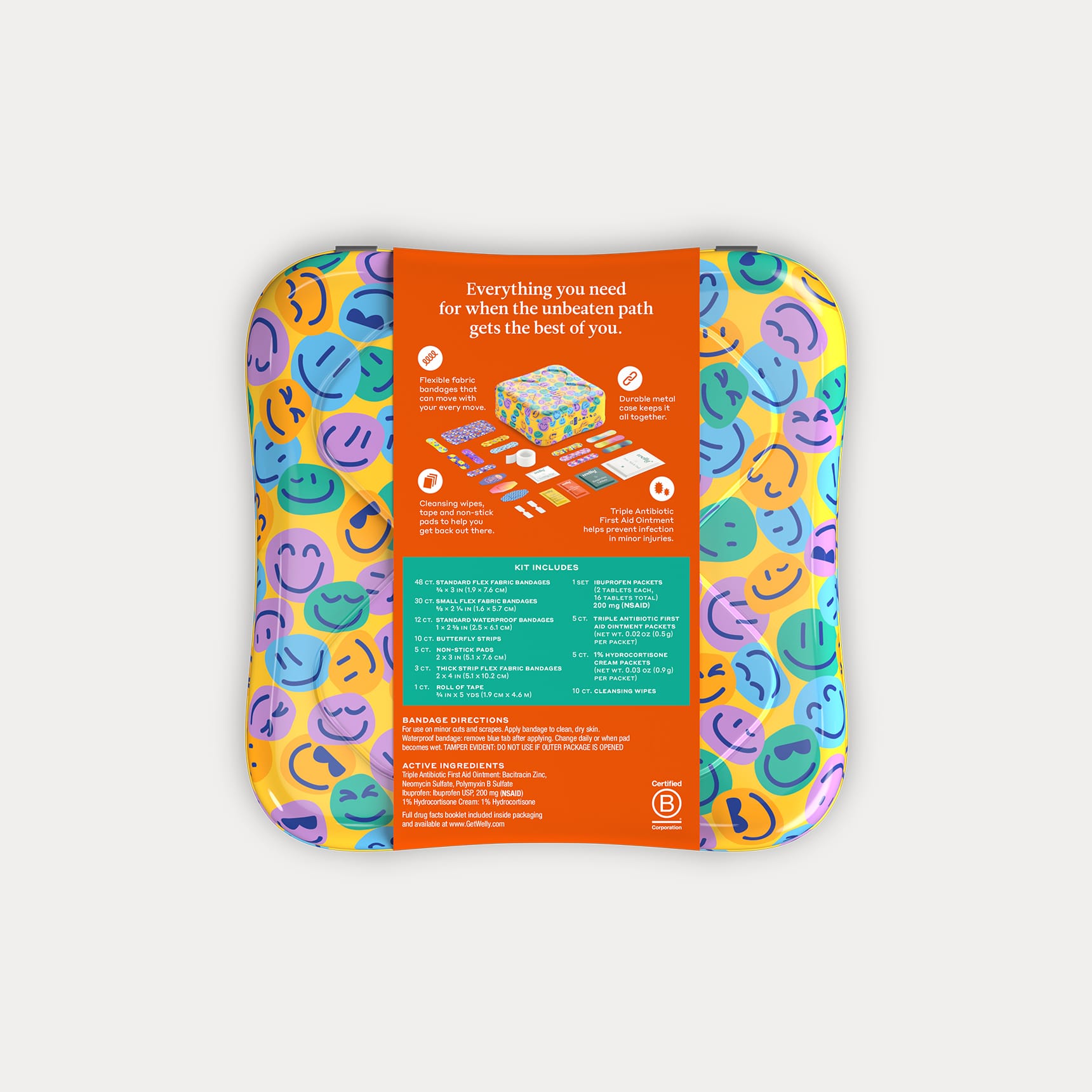 First Aid Kit 130CT – Welly