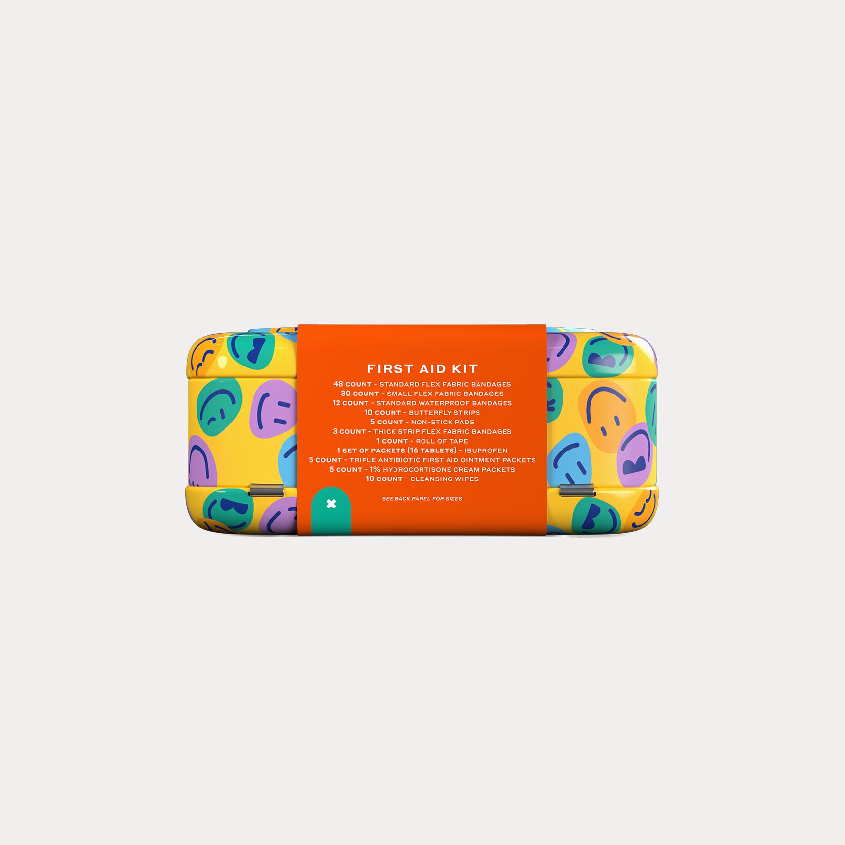 First Aid Kit 130CT