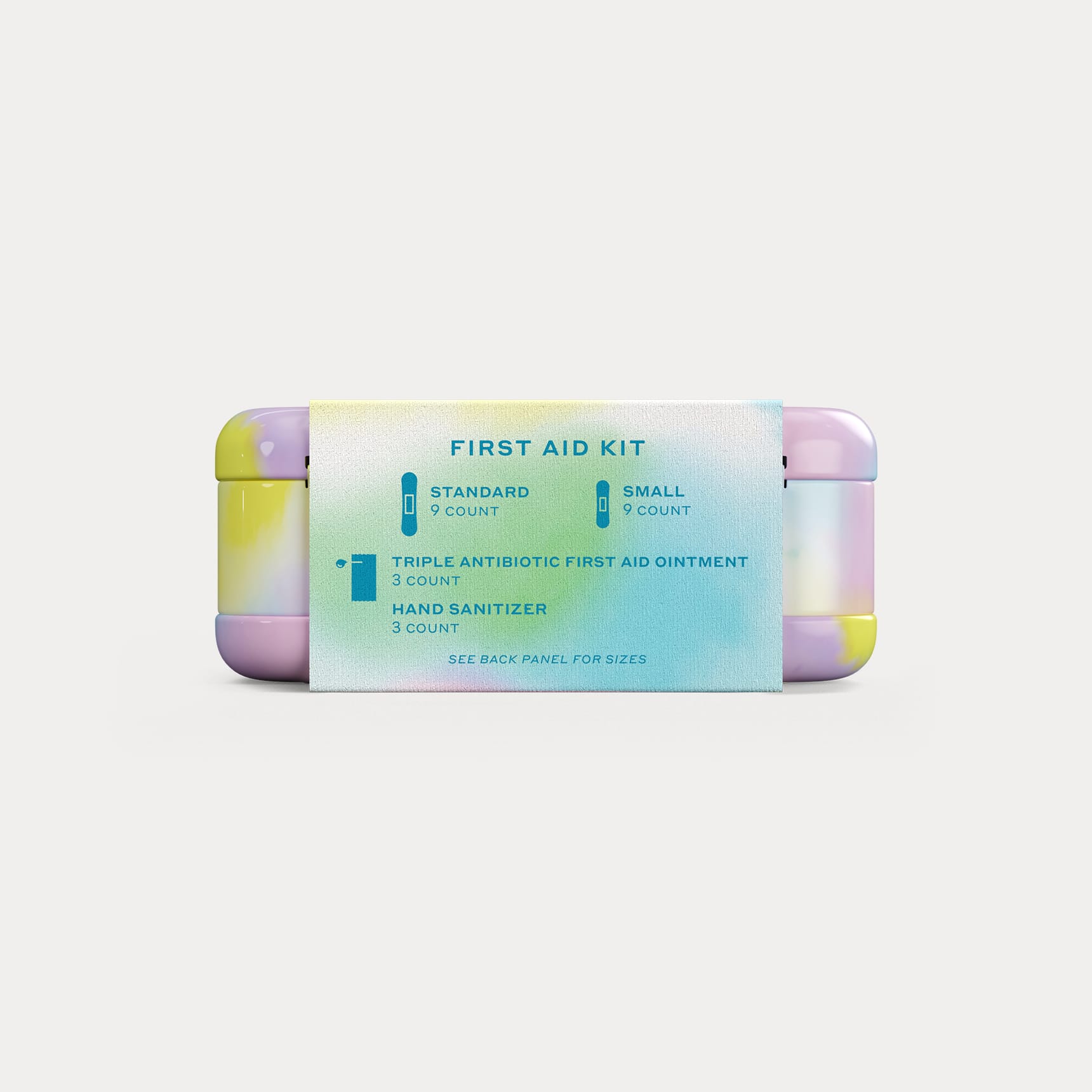 First Aid Kit - Colorwash 24CT pdp-carousel