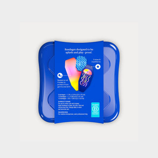 Jellyfish Waterproof Bandages pdp-carousel