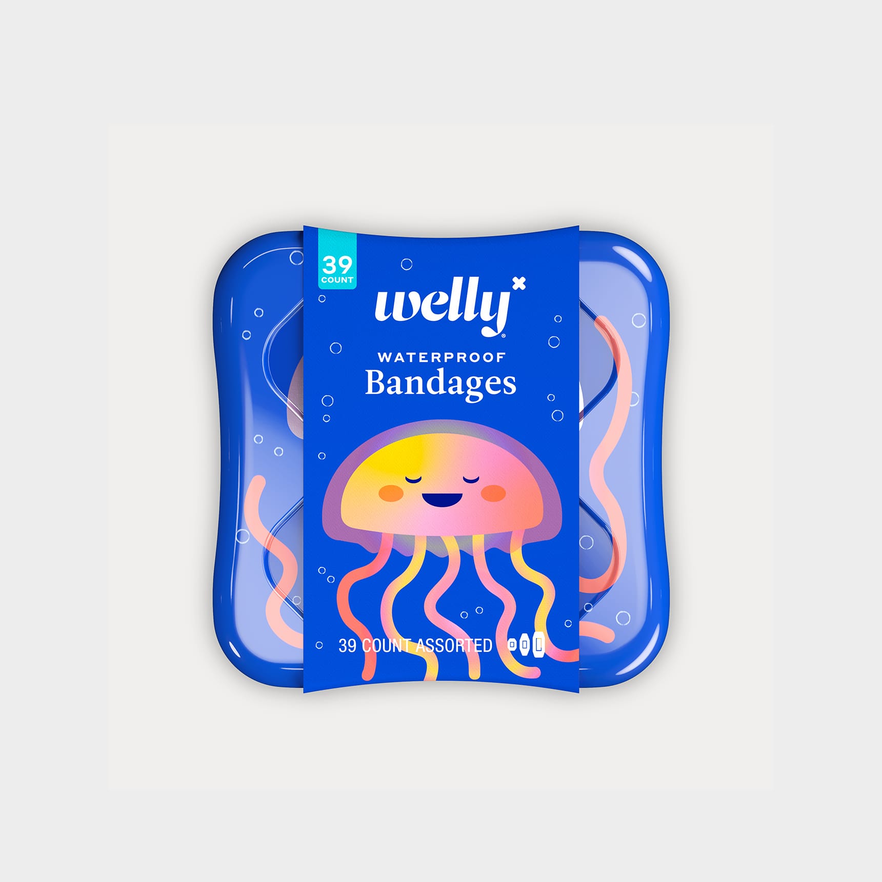 Jellyfish Waterproof Bandages pdp-carousel