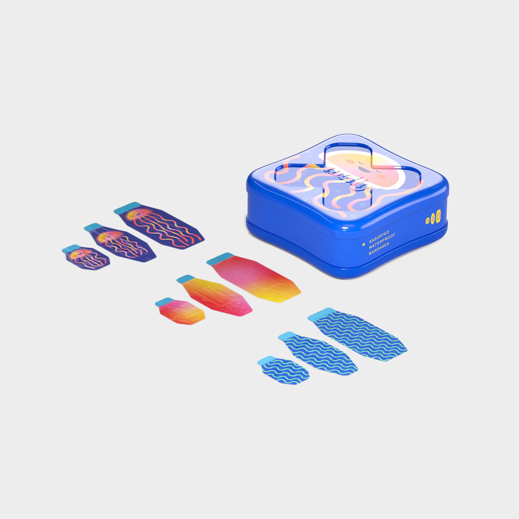 Jellyfish Waterproof Bandages pdp-carousel