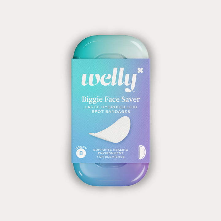 Large Blemish Patch - 8CT